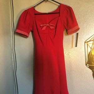 Stop Staring Dress